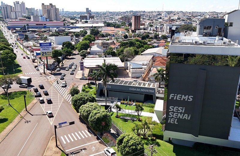 Fiems recebe Jornada Nacional de Inovação da Indústria na quinta-feira