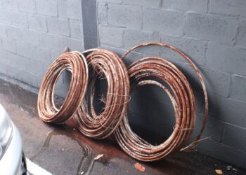 Quadrilha é presa em flagrante furtando cabos de alta tensão na MS-080