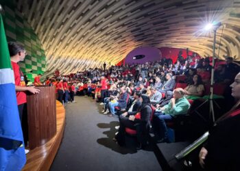 Fórum de Segurança Rodoviária debate Rota Bioceânica e Inteligência Artificial em Campo Grande