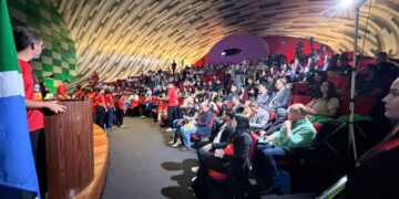 Fórum de Segurança Rodoviária debate Rota Bioceânica e Inteligência Artificial em Campo Grande