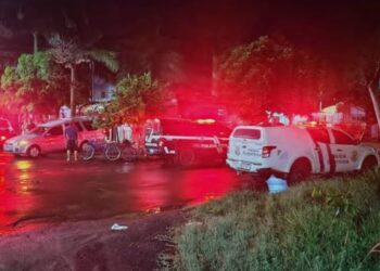 Suspeito de executar homem com tiro na cabeça é preso em Rio Brilhante Suspeito de executar homem com tiro na cabeça é preso em Rio Brilhante
