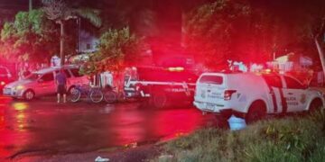 Suspeito de executar homem com tiro na cabeça é preso em Rio Brilhante