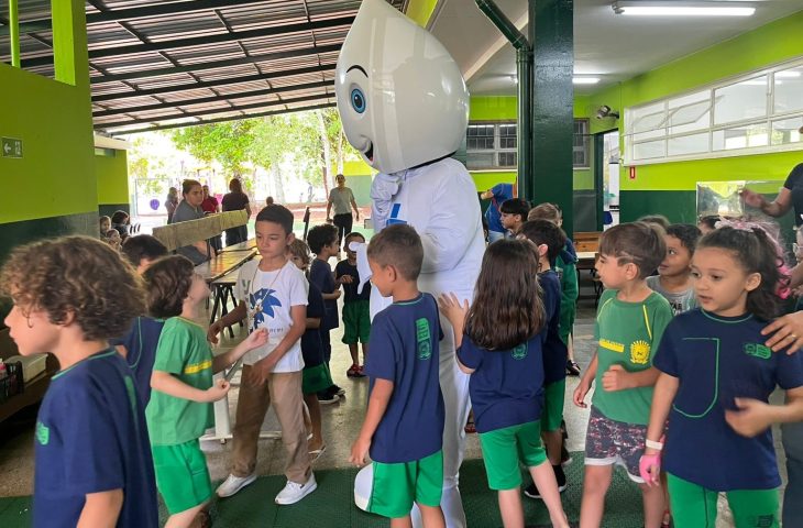 Mato Grosso do Sul promove vacinação escolar de 3 a 14 de novembro Mato Grosso do Sul promove vacinação escolar de 3 a 14 de novembro