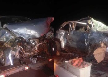 Acidente na BR-262 deixa motorista ferido e mobiliza equipes de resgate em Terenos