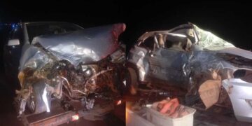 Acidente na BR-262 deixa motorista ferido e mobiliza equipes de resgate em Terenos