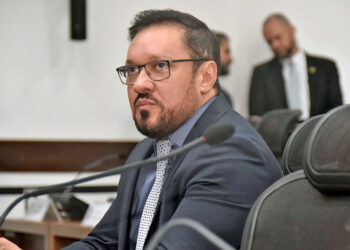 ‘Amor sem Fim’ ou novela sem fim? Lucas de Lima volta ao TSE em disputa por mandato ‘Amor sem Fim’ ou novela sem fim? Lucas de Lima volta ao TSE em disputa por mandato