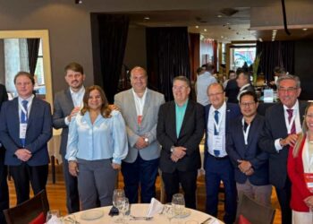 Vereadores de Campo Grande participam de Fórum da Rota Bioceânica na Argentina