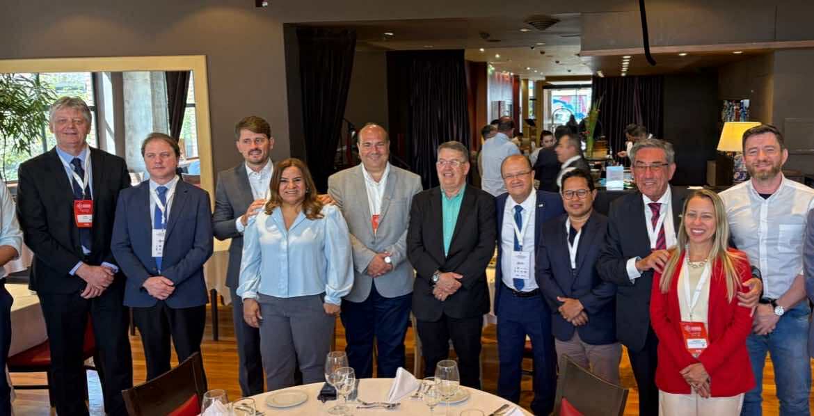 Vereadores de Campo Grande participam de Fórum da Rota Bioceânica na Argentina
