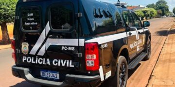 Homem é preso suspeito de invadir casa e estuprar jovem em Nova Andradina
