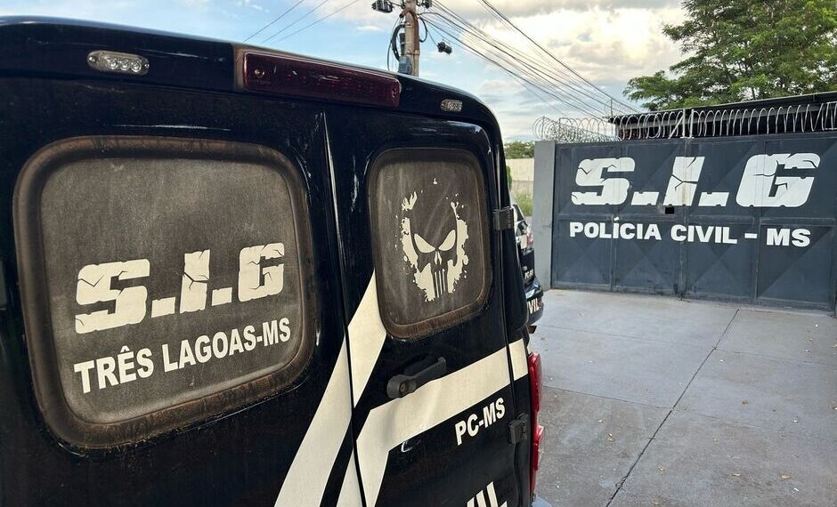 ‘Nojento’: Padrasto é preso por abusar de enteada em Três Lagoas