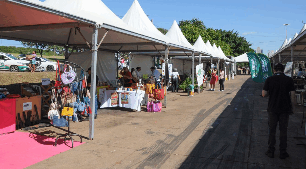 Campo Grande recebe 16ª edição do Drive Thru da Reciclagem com programação educativa