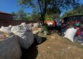 Polícia apreende 100 kg de fios de cobre e fiscaliza comércios em Porto Murtinho Polícia apreende 100 kg de fios de cobre e fiscaliza comércios em Porto Murtinho