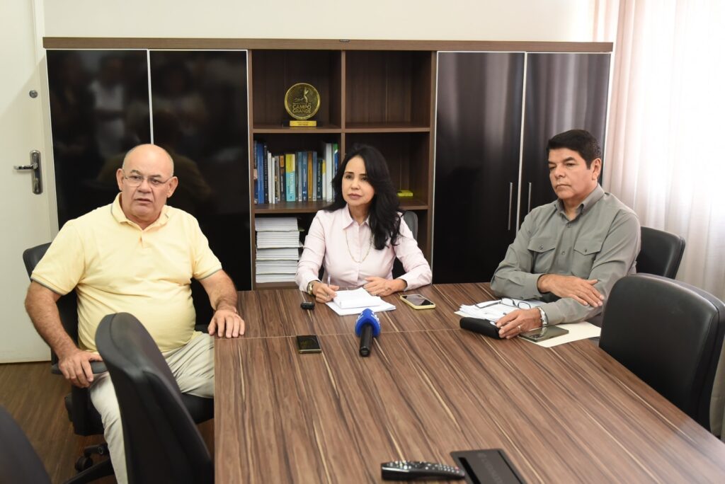 Prefeitura regulariza repasses e cobra Consórcio Guaicurus por pagamentos a motoristas