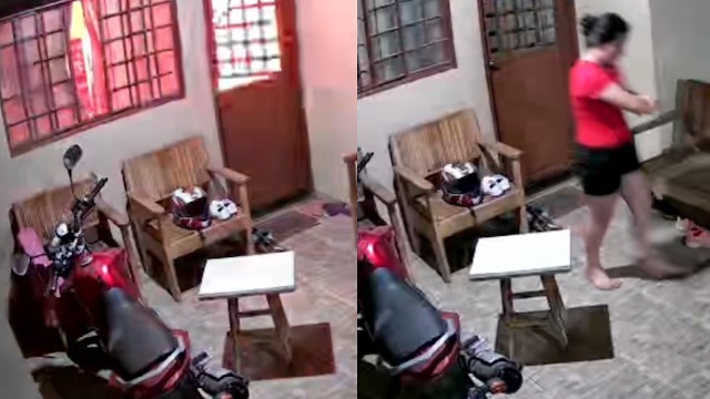 Mulher sofre graves queimaduras após explosão de fogareiro em Aquidauana Mulher sofre graves queimaduras após explosão de fogareiro em Aquidauana