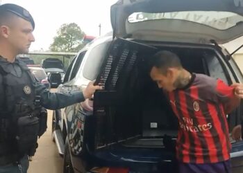 Suspeito de matar jovem por ciúmes é preso em Campo Grande após 10 meses foragido