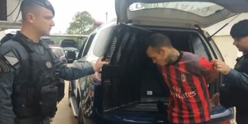 Suspeito de matar jovem por ciúmes é preso em Campo Grande após 10 meses foragido