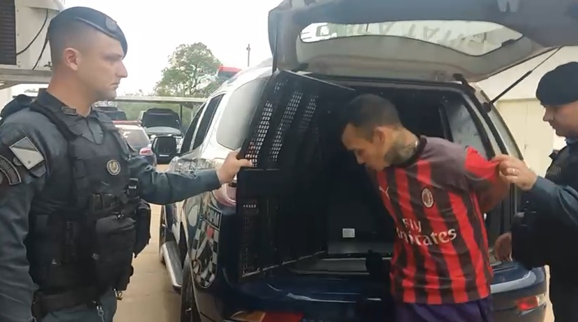 Suspeito de matar jovem por ciúmes é preso em Campo Grande após 10 meses foragido