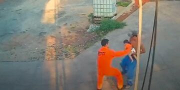 Bebê de 8 meses é salvo por bombeiros após engasgar com pedaço de plástico em Corumbá