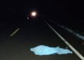 Homem atropelado e morto na MS-379 é identificado Homem atropelado e morto na MS-379 é identificado