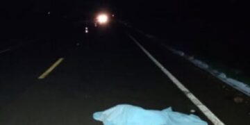 Homem atropelado e morto na MS-379 é identificado