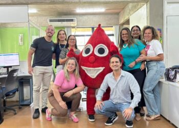 Sefaz-MS promove campanha de doação de sangue Sefaz-MS promove campanha de doação de sangue