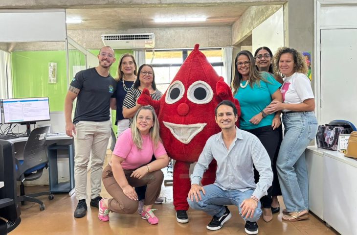 Sefaz-MS promove campanha de doação de sangue Sefaz-MS promove campanha de doação de sangue