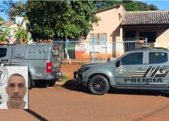 Foragido morre em confronto com o DOF em Dourados