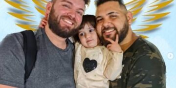 “Fui reconhecido como pai afetivo da Sophia”: decisão traz justiça e emoção após dois anos de luta