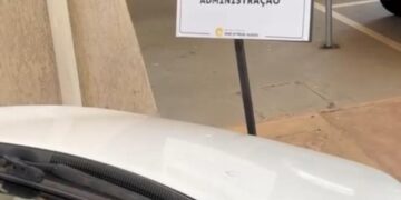 Vídeo: treta por vaga de estacionamento termina em agressão no Centro de Campo Grande
