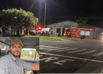 Jovem morre após moto ser atingida por carro no centro de São Gabriel do Oeste Jovem morre após moto ser atingida por carro no centro de São Gabriel do Oeste