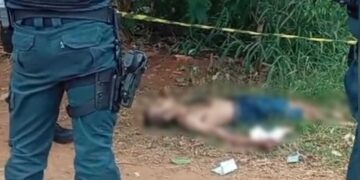Corpo de homem é encontrado em estrada de terra no bairro Tarumã