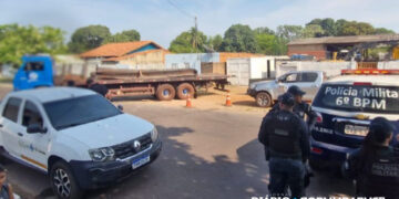 Tragédia em Corumbá: bebê morre atropelada por caminhão dirigido pelo tio