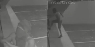 Dupla é flagrada durante tentativa de furto em padaria no Bairro Cabreúva