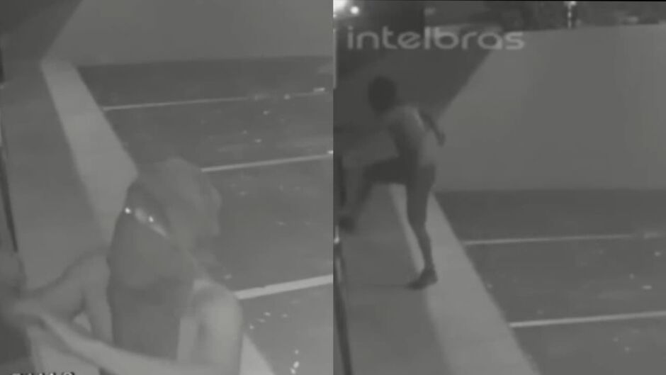 Dupla é flagrada durante tentativa de furto em padaria no Bairro Cabreúva