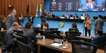 Quatro matérias serão apreciadas na sessão ordinária desta quarta-feira