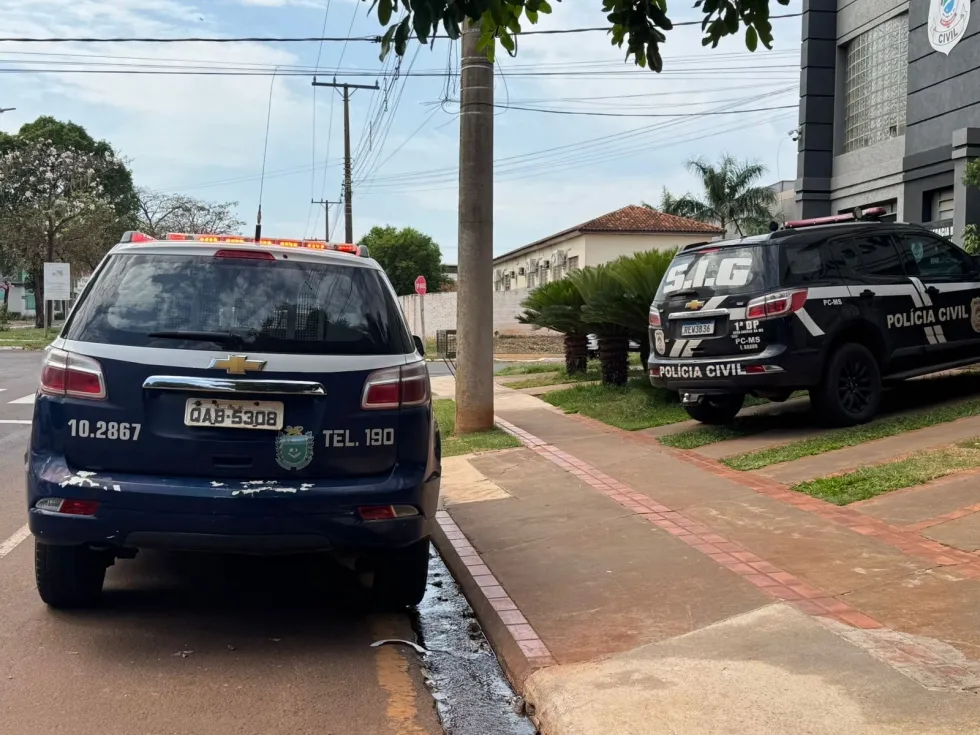 Mulher perde R$ 36,7 mil em golpe do “falso gerente” em Nova Andradina