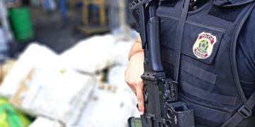 Polícia Federal realiza operação contra tráfico de drogas em SC e MS