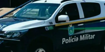 Motorista embriagado é preso após acidente em Paraíso das Águas