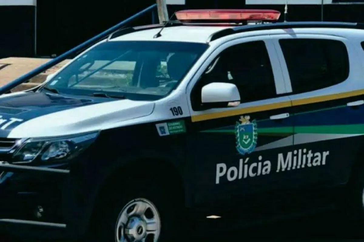 Motorista embriagado é preso após acidente em Paraíso das Águas