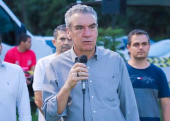 Paulo Corrêa conversa com lideranças e vistoria obras do Governo em Mundo Novo e Japorã Paulo Corrêa conversa com lideranças e vistoria obras do Governo em Mundo Novo e Japorã