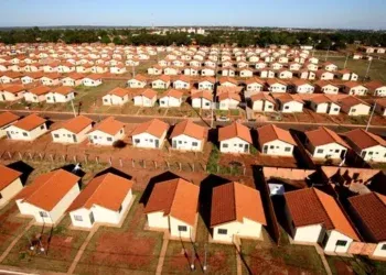 Campo Grande acelera expansão habitacional e urbana Campo Grande acelera expansão habitacional e urbana