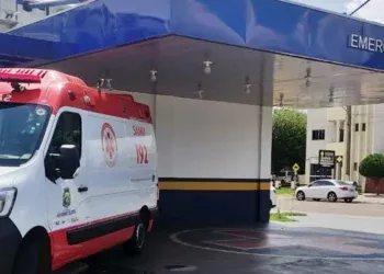 Idosa fica ferida ao prender a mão em cilindro de massas em São Gabriel do Oeste