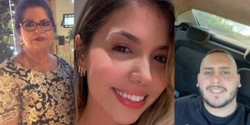 Avó e neta morrem em acidente após carro da família bater em outro veículo na MS-164