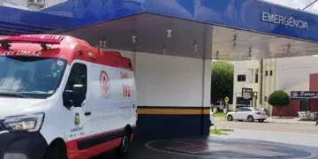 Idosa fica ferida ao prender a mão em cilindro de massas em São Gabriel do Oeste