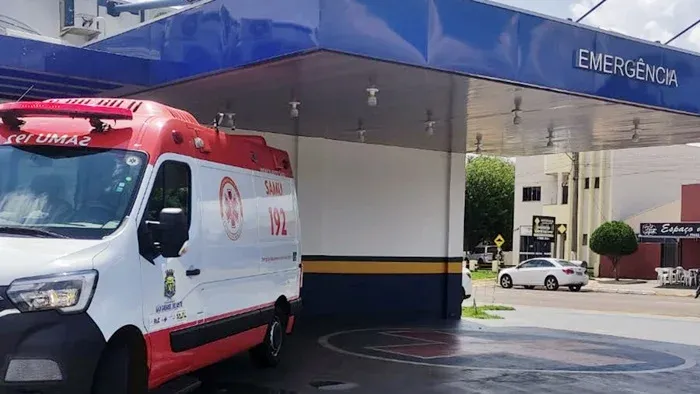 Idosa fica ferida ao prender a mão em cilindro de massas em São Gabriel do Oeste