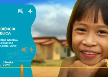 Câmara promove no sábado mais uma Audiência Pública sobre moradia indígena Câmara promove no sábado mais uma Audiência Pública sobre moradia indígena