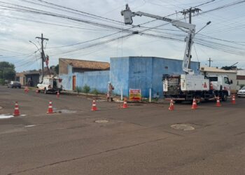 Equipes da Energisa seguem mobilizadas para restabelecer energia após tempestade Equipes da Energisa seguem mobilizadas para restabelecer energia após tempestade
