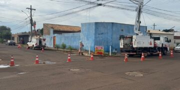 Equipes da Energisa seguem mobilizadas para restabelecer energia após tempestade