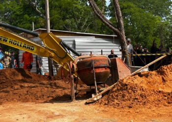 Trabalhador morre soterrado durante obra em chácara de Campo Grande
