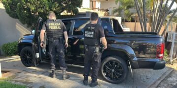 Polícia Federal deflagra operação contra tráfico internacional de drogas ligado à máfia montenegrina